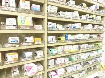 一般薬品イメージ